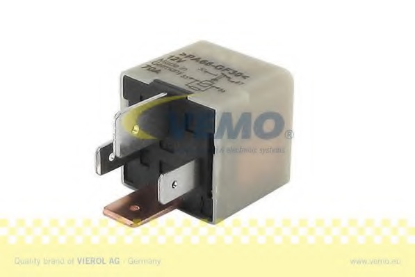 Releu, pompa combustibil V40-71-0009 VEMO - Pompa combustibil/ piese Releu, pompa combustibil V40-71-0009 VEMO - Pompa combustibil/ piese