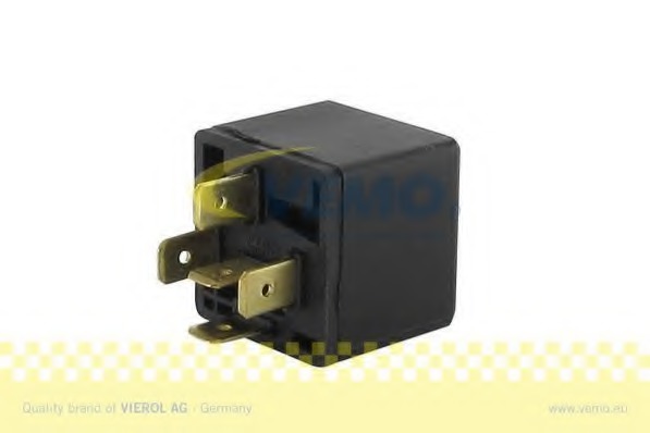 Releu, ventilator habitaclu V40-71-0012 VEMO - Motor ventilator/piese Releu, ventilator habitaclu V40-71-0012 VEMO - Motor ventilator/piese