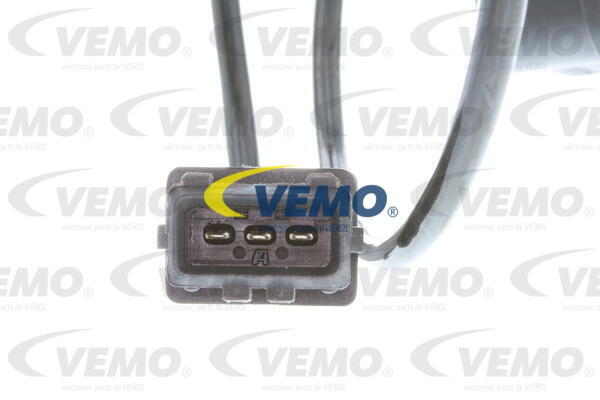 Senzor impulsuri, arbore cotit / senzor,turatie V40-72-0305 VEMO - Generator impulsuri