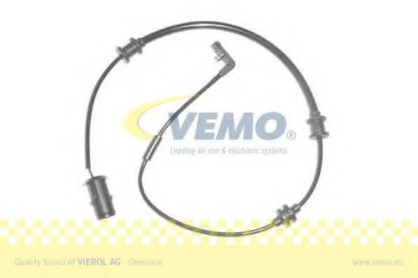 senzor de avertizare,uzura placute de frana V40-72-0314 VEMO - Indicator de uzura placute frana senzor de avertizare,uzura placute de frana V40-72-0314 VEMO - Indicator de uzura placute frana
