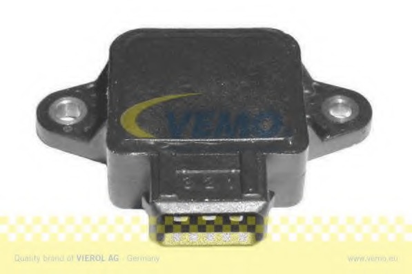 Senzor, pozitie clapeta acceleratie V40-72-0321 VEMO - Admisie aer motor