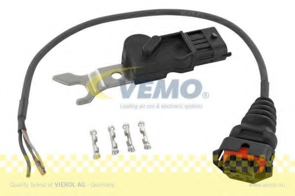 senzor,turatie / senzor turatie,management motor V40-72-0397 VEMO - Generator impulsuri