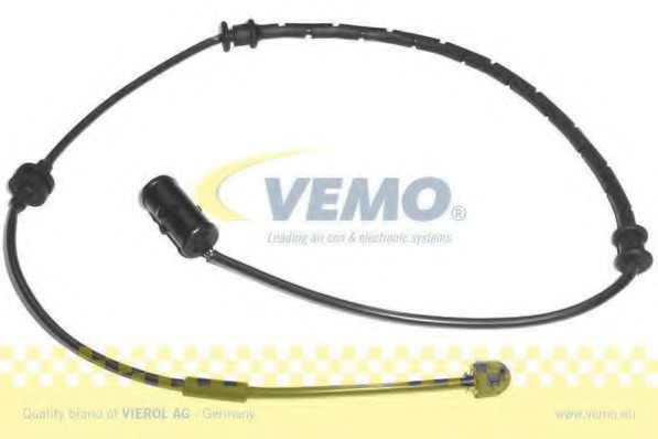 senzor de avertizare,uzura placute de frana V40-72-0413 VEMO - Componente/ accesorii frana senzor de avertizare,uzura placute de frana V40-72-0413 VEMO - Componente/ accesorii frana