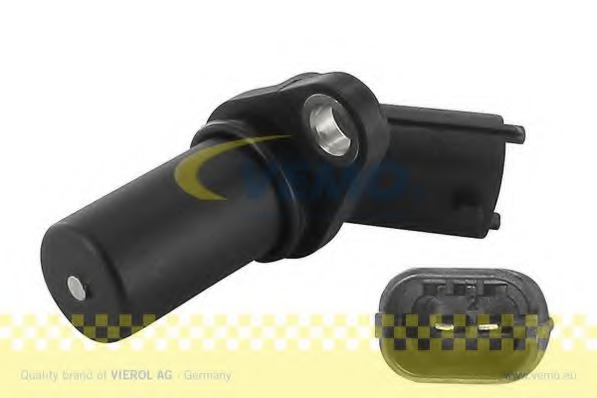 Senzor impulsuri, arbore cotit / senzor,turatie V40-72-0445 VEMO - Indicatoare Senzor impulsuri, arbore cotit / senzor,turatie V40-72-0445 VEMO - Indicatoare