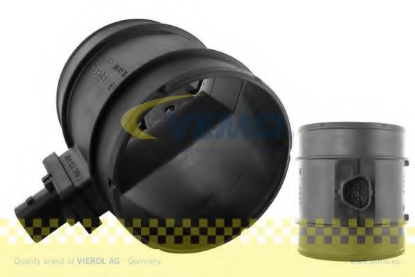 senzor debit aer V40-72-0475 VEMO - Debitmetru aer