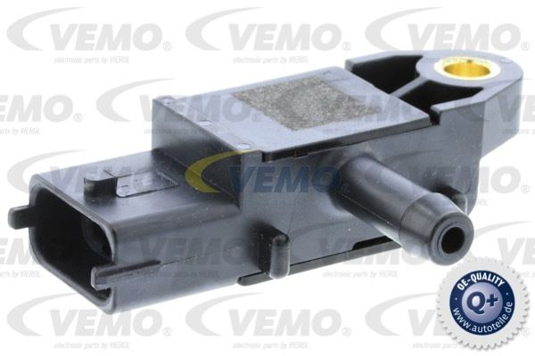 Senzor, presiune gaze evacuare V40-72-0565 VEMO - Control emisie gaze de esapament Senzor, presiune gaze evacuare V40-72-0565 VEMO - Control emisie gaze de esapament