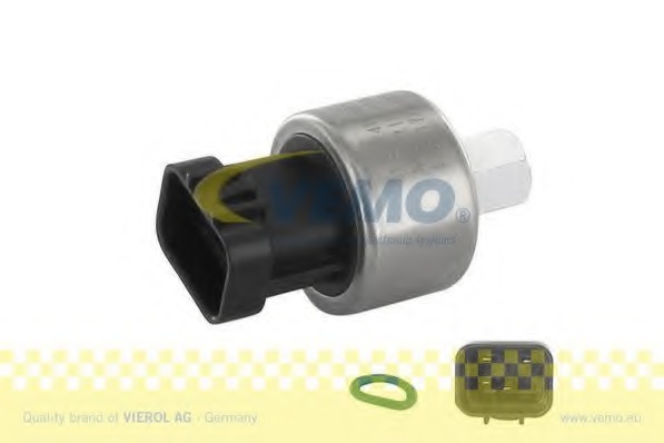 Comutator presiune, aer conditionat V40-73-0011 VEMO - Intrerupator Comutator presiune, aer conditionat V40-73-0011 VEMO - Intrerupator