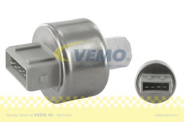 Comutator presiune, aer conditionat V40-73-0012 VEMO - Intrerupator Comutator presiune, aer conditionat V40-73-0012 VEMO - Intrerupator