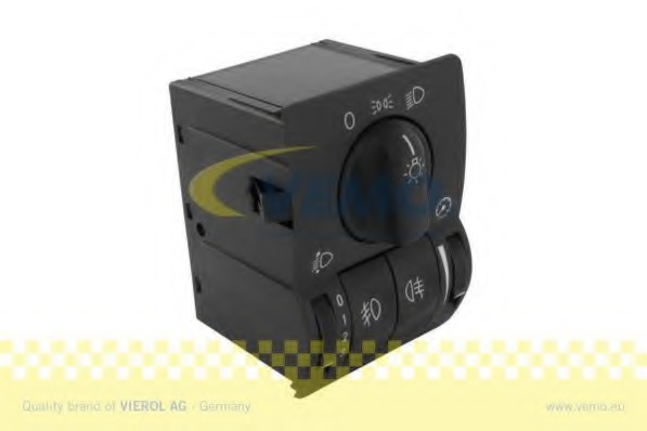 Comutator, far V40-73-0027 VEMO - Intrerupator / regulator Comutator, far V40-73-0027 VEMO - Intrerupator / regulator
