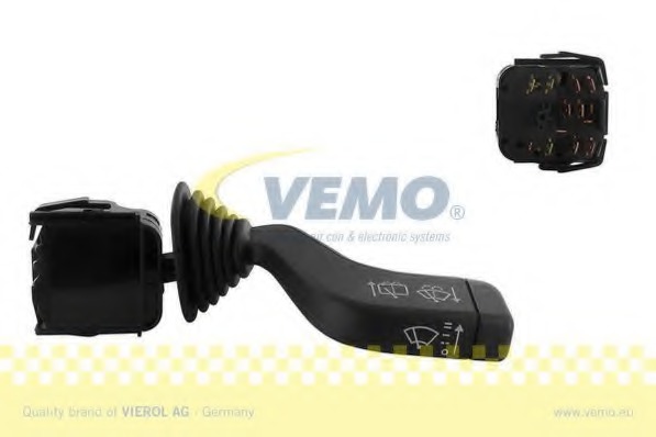 Comutator coloana directie / comutator,intermitenta stergator parbriz V40-80-2402 VEMO - Intrerupator / regulator Comutator coloana directie / comutator,intermitenta stergator parbriz V40-80-2402 VEMO - Intrerupator / regulator