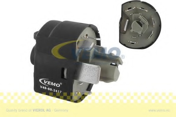 comutator pornire V40-80-2417 VEMO - Elemente demaror comutator pornire V40-80-2417 VEMO - Elemente demaror