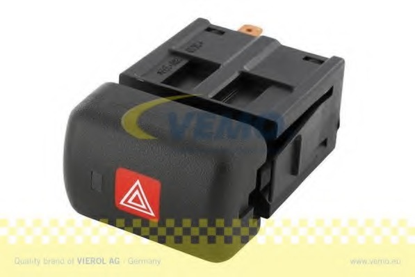 comutator ,lumini de avarie V40-80-2420 VEMO - Intrerupator / regulator comutator ,lumini de avarie V40-80-2420 VEMO - Intrerupator / regulator