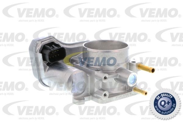 Carcasa clapeta V40-81-0001 VEMO - Clapeta / - sensor