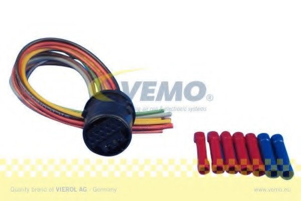 Set reparatie, set cabluri V40-83-0006 VEMO - Set cabluri Set reparatie, set cabluri V40-83-0006 VEMO - Set cabluri
