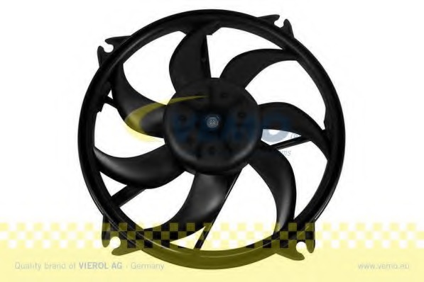 Ventilator, radiator V42-01-1125 VEMO - Gmv (electroventilator ) Ventilator, radiator V42-01-1125 VEMO - Gmv (electroventilator )