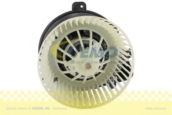 Ventilator, habitaclu / Ventilator absorbtie, aer habitaclu V42-03-1235 VEMO - Motor ventilator/piese