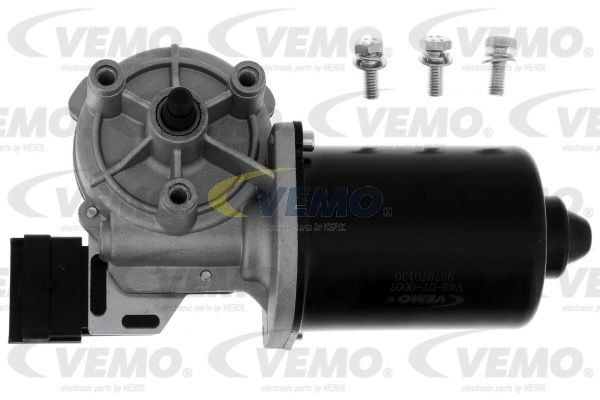 motor stergator V42-07-0007 VEMO - Motoras stergator de parbriz motor stergator V42-07-0007 VEMO - Motoras stergator de parbriz