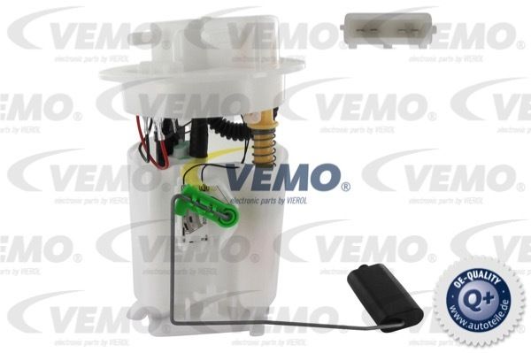 Sistem alimentare cu combustibil V42-09-0024 VEMO - Instalatie de alimentare, completa