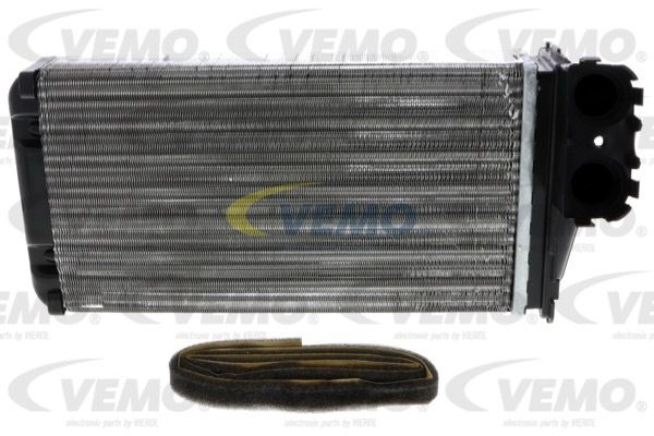 Schimbator caldura, incalzire habitaclu V42-61-0004 VEMO - Schimbator caldura Schimbator caldura, incalzire habitaclu V42-61-0004 VEMO - Schimbator caldura