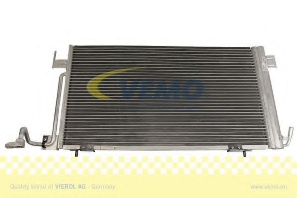 Condensator, climatizare V42-62-0002 VEMO - Radiator clima Condensator, climatizare V42-62-0002 VEMO - Radiator clima