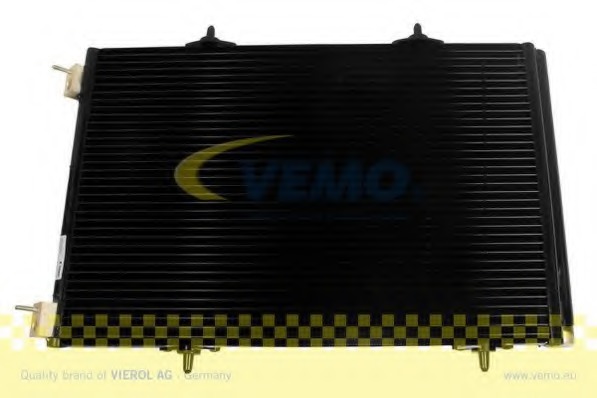 Condensator, climatizare V42-62-0003 VEMO - Radiator clima Condensator, climatizare V42-62-0003 VEMO - Radiator clima