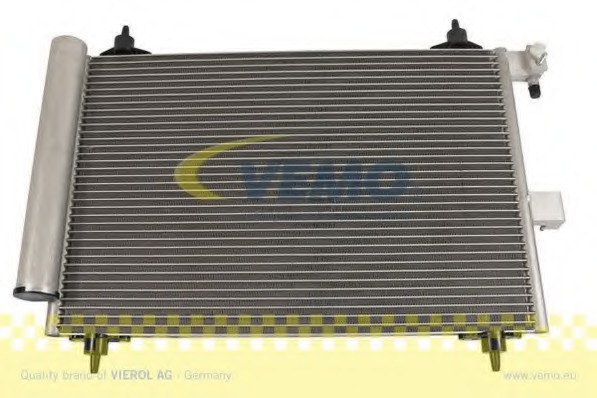 Condensator, climatizare V42-62-0005 VEMO - Radiator clima Condensator, climatizare V42-62-0005 VEMO - Radiator clima