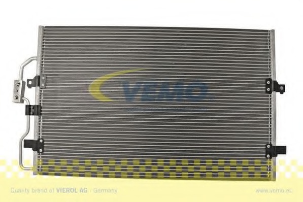 Condensator, climatizare V42-62-0008 VEMO - Radiator clima Condensator, climatizare V42-62-0008 VEMO - Radiator clima