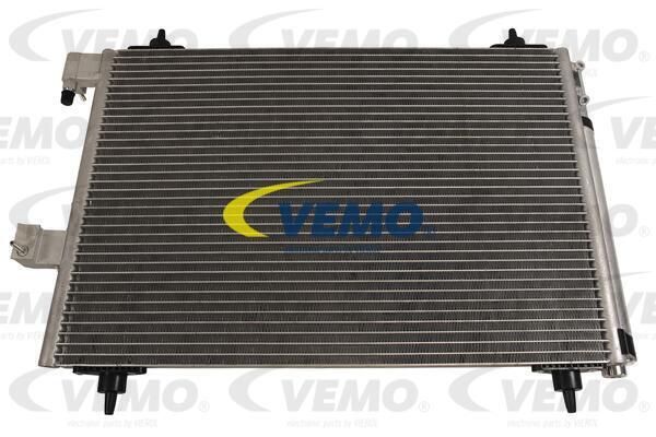 Condensator, climatizare V42-62-0013 VEMO - Radiator clima Condensator, climatizare V42-62-0013 VEMO - Radiator clima