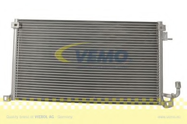 Condensator, climatizare V42-62-0016 VEMO - Radiator clima
