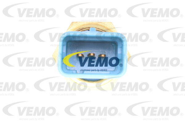 senzor,temperatura lichid de racire V42-72-0024 VEMO - Pregatire amestec