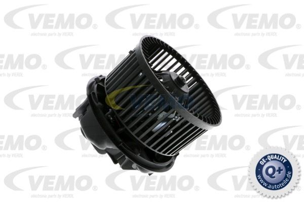 Ventilator, habitaclu / Ventilator absorbtie, aer habitaclu V46-03-0002 VEMO - Motor ventilator/piese