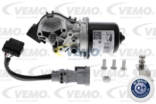 motor stergator V46-07-0012 VEMO - Motoras stergator de parbriz