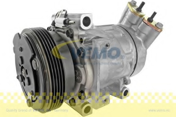 Compresor, climatizare V46-15-0012 VEMO - Compresor/piese Compresor, climatizare V46-15-0012 VEMO - Compresor/piese