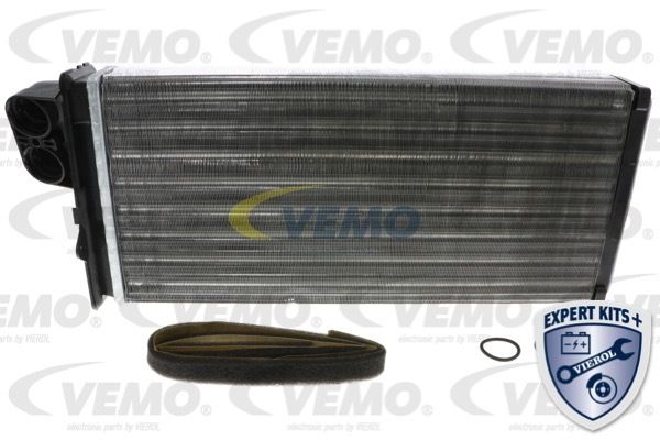 Schimbator caldura, incalzire habitaclu V46-61-0012 VEMO - Schimbator caldura