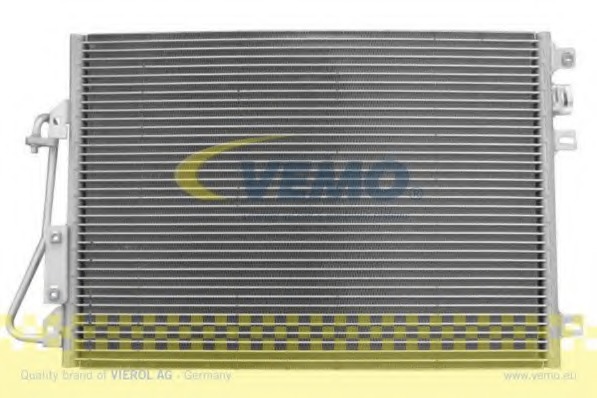 Condensator, climatizare V46-62-0001 VEMO - Radiator clima Condensator, climatizare V46-62-0001 VEMO - Radiator clima