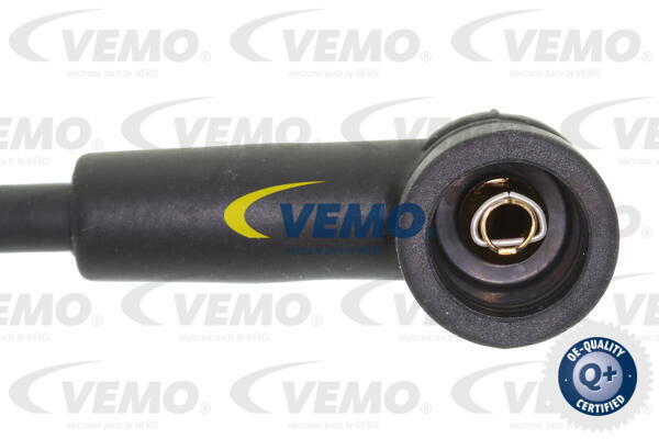 Set cablaj aprinder V46-70-0027 VEMO - Fisa bujie