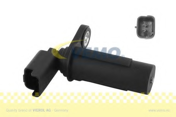 Senzor impulsuri, arbore cotit / senzor,turatie V46-72-0074 VEMO - Pregatire amestec