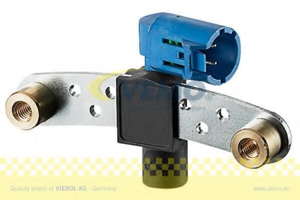 Senzor impulsuri, arbore cotit / senzor,turatie V46-72-0076 VEMO - Generator impulsuri Senzor impulsuri, arbore cotit / senzor,turatie V46-72-0076 VEMO - Generator impulsuri