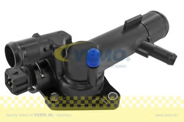 termostat,lichid racire V46-99-1363 VEMO - Termostat