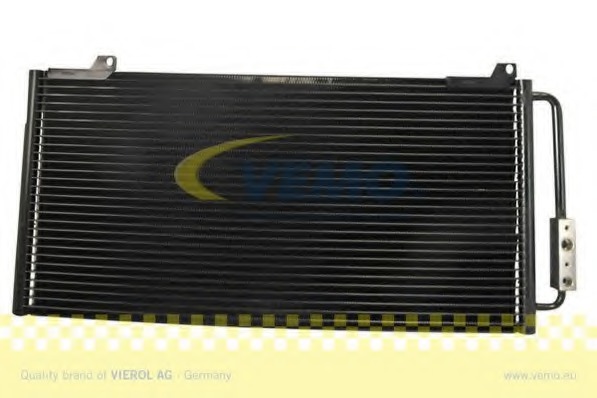 Condensator, climatizare V49-62-0001 VEMO - Radiator clima