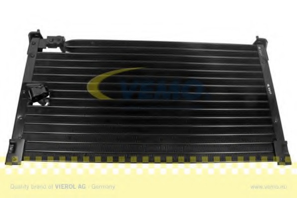 Condensator, climatizare V49-62-0002 VEMO - Radiator clima