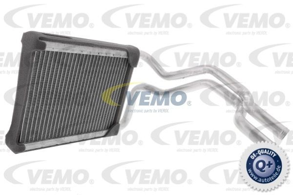 Schimbator caldura, incalzire habitaclu V52-61-0001 VEMO - Schimbator caldura Schimbator caldura, incalzire habitaclu V52-61-0001 VEMO - Schimbator caldura