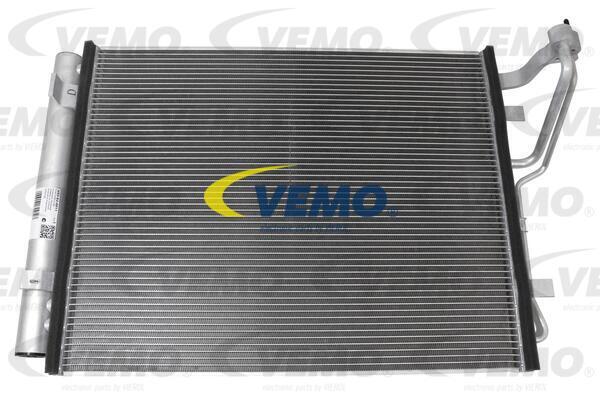 Condensator, climatizare V52-62-0011 VEMO - Radiator clima Condensator, climatizare V52-62-0011 VEMO - Radiator clima