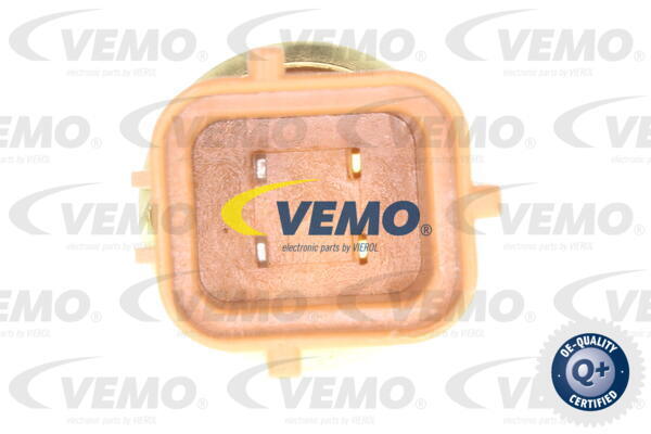 senzor,temperatura lichid de racire V52-72-0096 VEMO - Senzori / traductori (senzori)