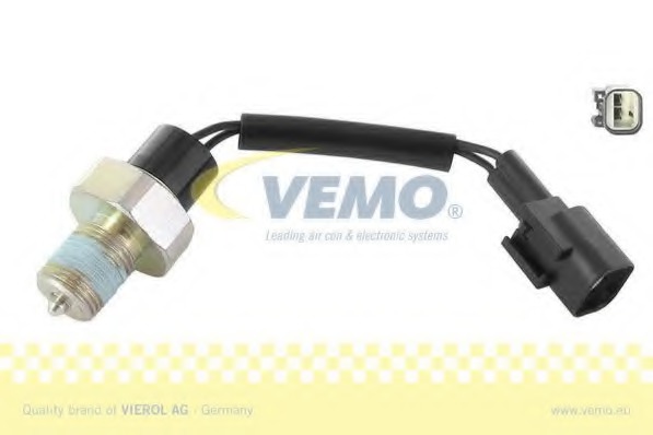 Comutator, lampa marsalier V52-73-0001 VEMO - Intrerupatoare / relee / control