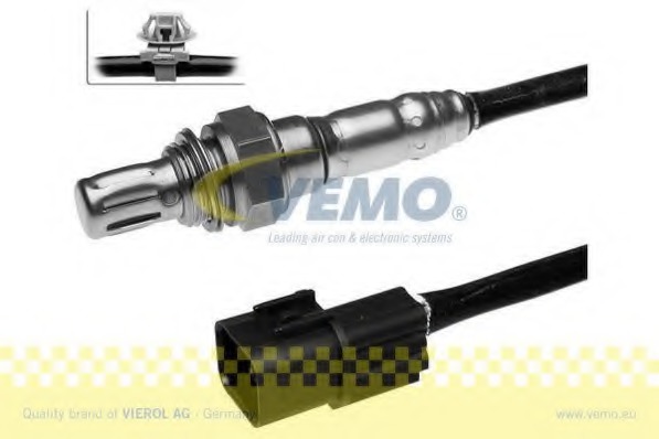 Sonda Lambda V52-76-0007 VEMO - Control emisie gaze de esapament Sonda Lambda V52-76-0007 VEMO - Control emisie gaze de esapament