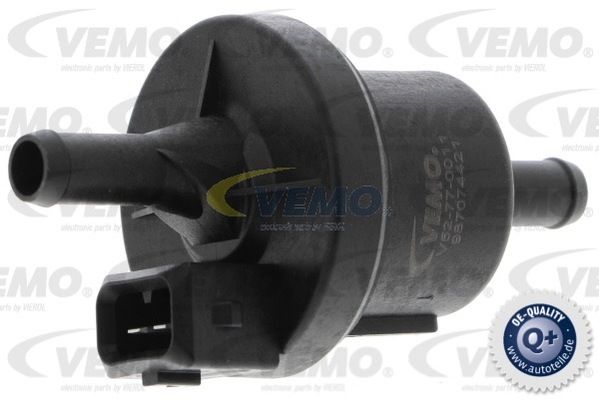 supapa,filtru carbon activ / Supapa suprapresiune, rezervor combustibil V52-77-0011 VEMO - Rezervor combustibil/ piese