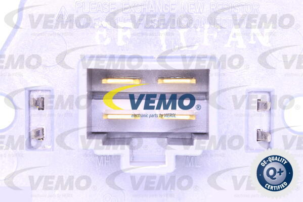 Reglaj, suflanta de interior V52-79-0006 VEMO - Motor ventilator/piese Reglaj, suflanta de interior V52-79-0006 VEMO - Motor ventilator/piese