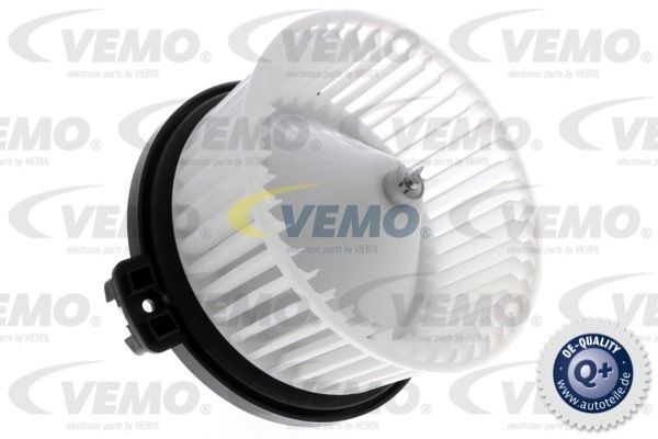 Ventilator, habitaclu / Ventilator absorbtie, aer habitaclu V53-03-0001 VEMO - Motor ventilator/piese