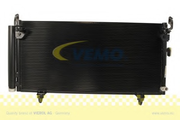 Condensator, climatizare V63-62-0004 VEMO - Radiator clima Condensator, climatizare V63-62-0004 VEMO - Radiator clima